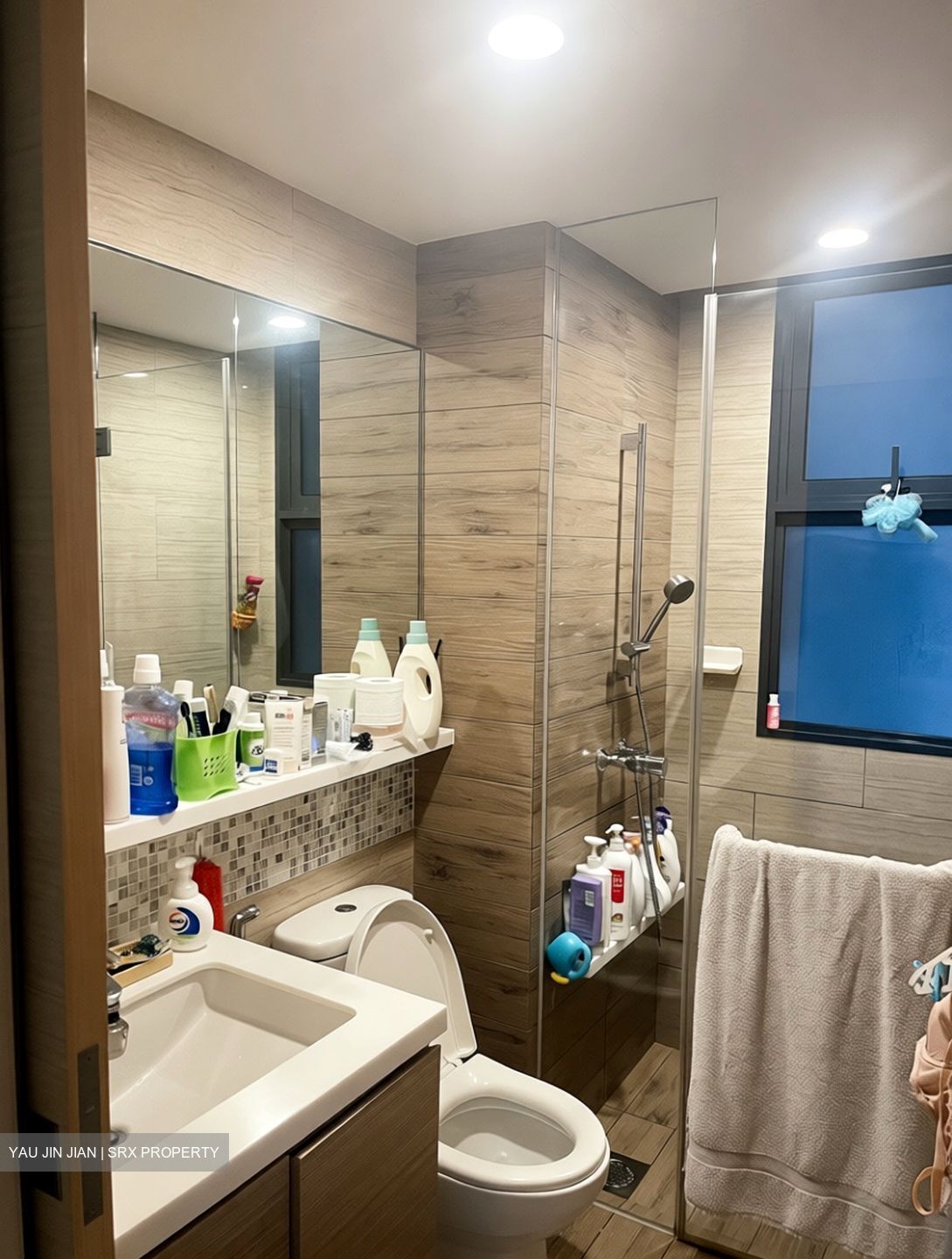 The Rainforest (D23), Condominium #520253661
